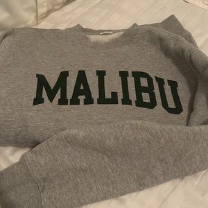 Brandy Melville crew neck